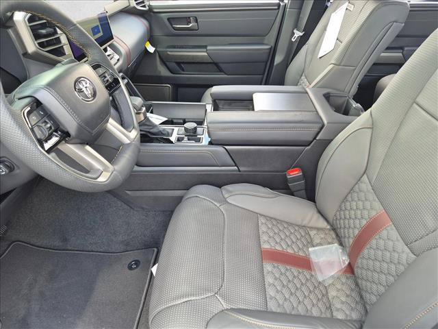 New 2026 Toyota Tundra Capstone AWD/4WD image 4