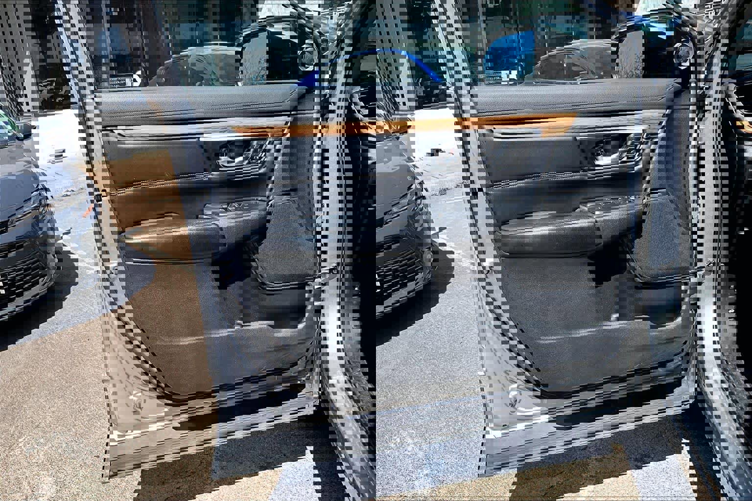 Used 2018 Honda CR-V EX-L image 22