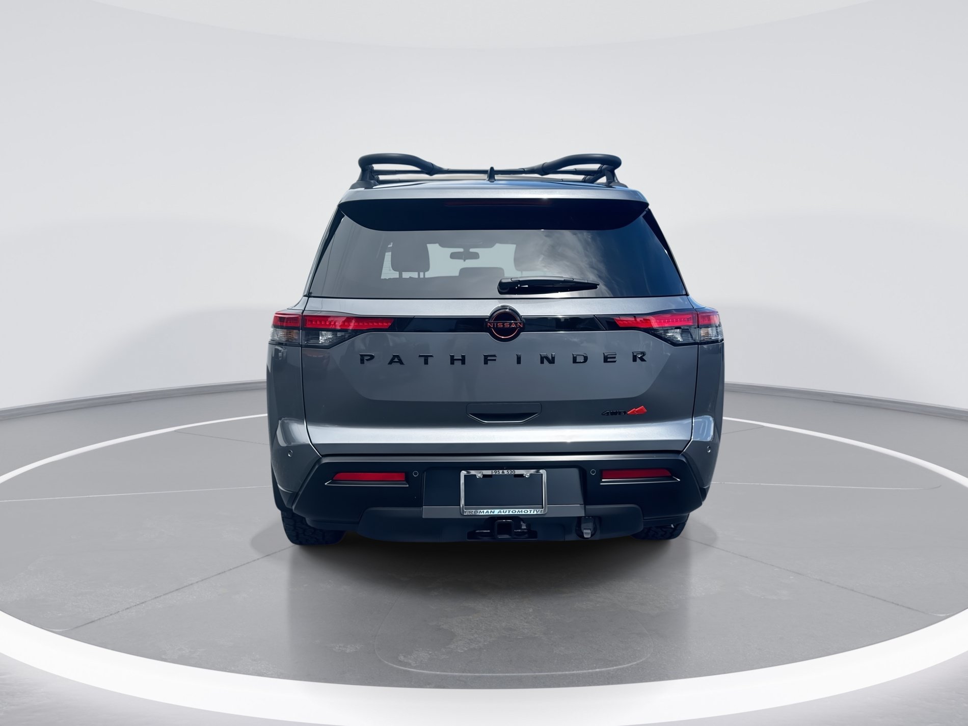 New 2026 Nissan Pathfinder Rock Creek AWD/4WD image 5