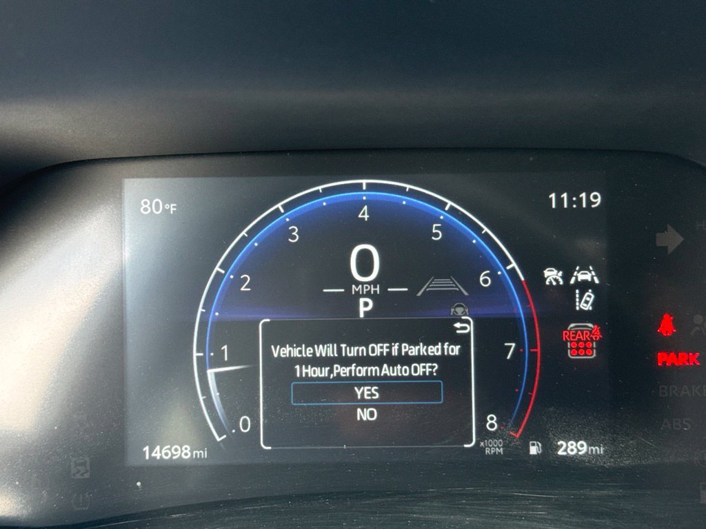 Certified 2025 Toyota Grand Highlander FWD image 26