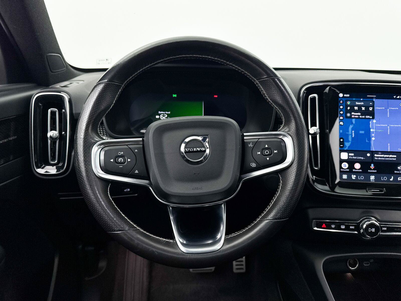 Used 2021 Volvo XC40 P8 Recharge w/ Advanced Package AWD/4WD image 4