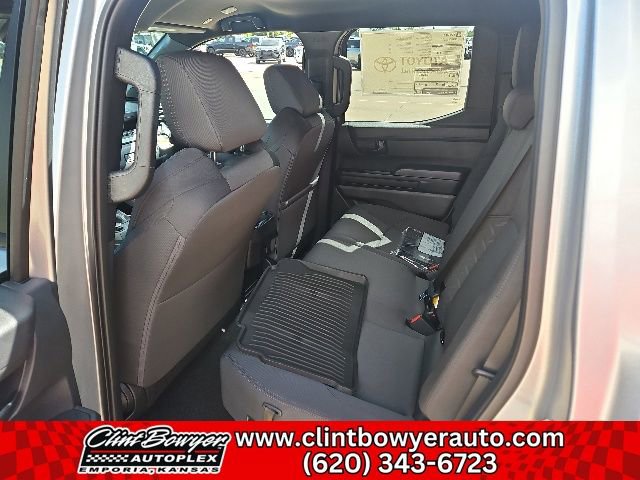New 2026 Toyota Tacoma SR5 w/ SR5 Upgrade Package AWD/4WD image 21