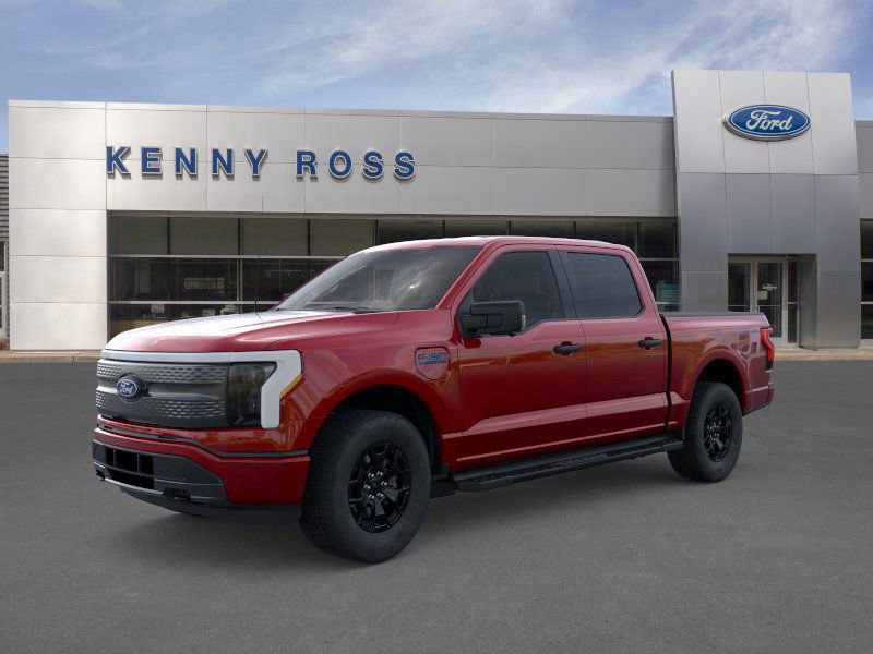 New 2025 Ford F150 Lightning XLT image 2