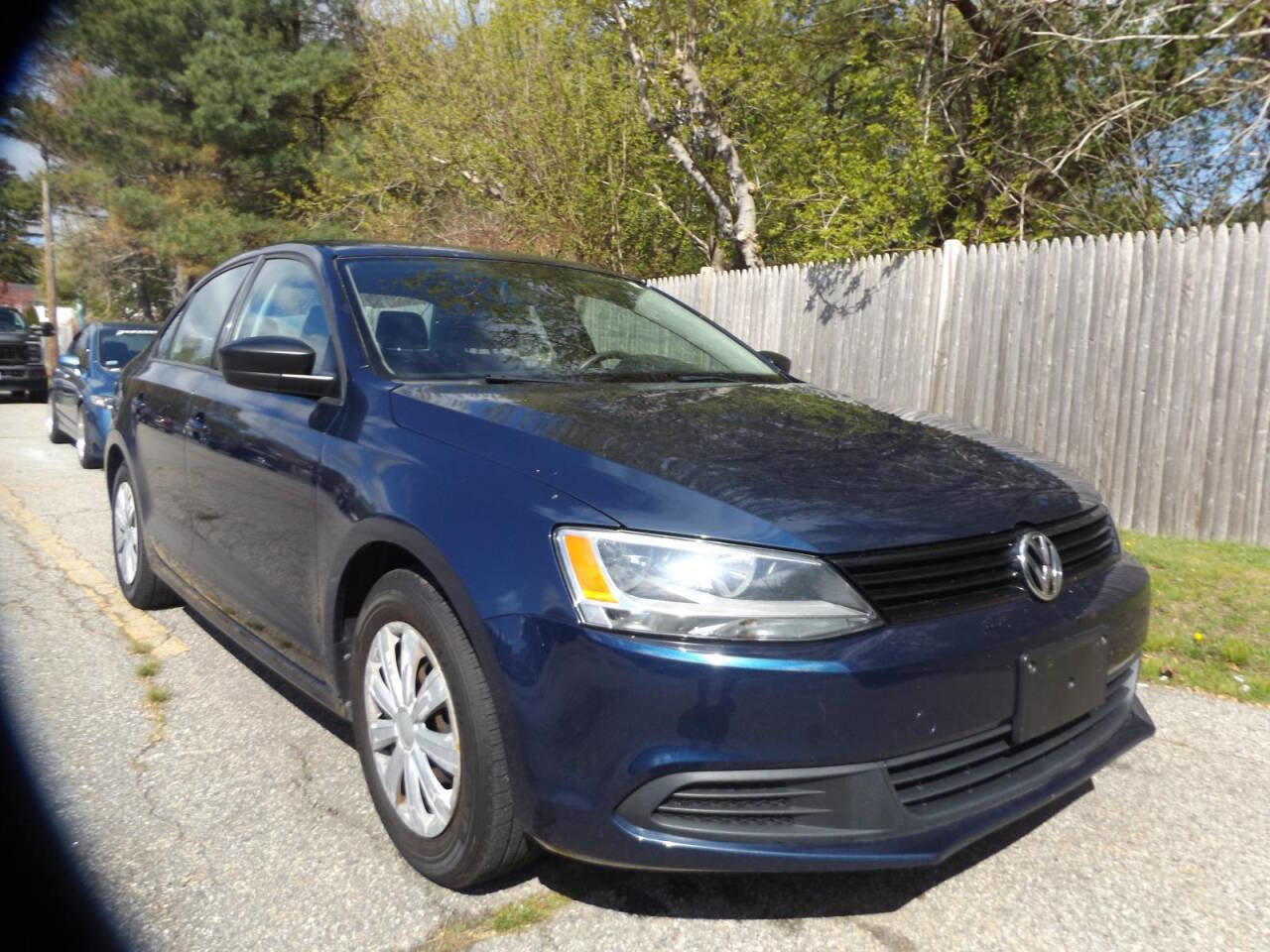 Used 2014 Volkswagen Jetta S FWD image 7