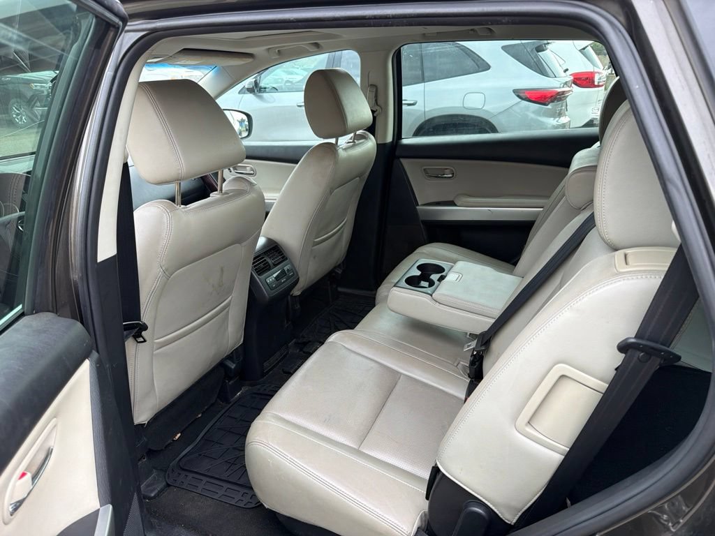Used 2015 MAZDA CX-9 Grand Touring w/ GT Technology Package AWD/4WD image 12