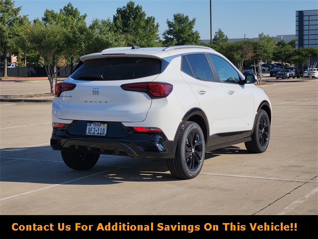 New 2026 Buick Encore GX Sport Touring w/ Advanced Technology Package image 3