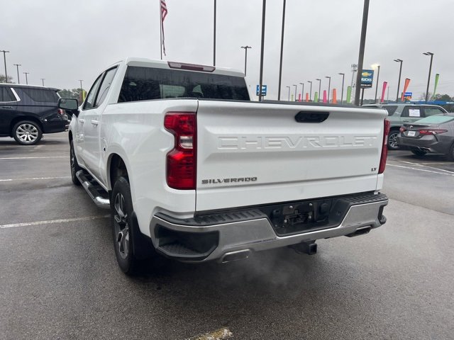 Used 2022 Chevrolet Silverado 1500 LT w/ Z71 Off-Road Package image 5