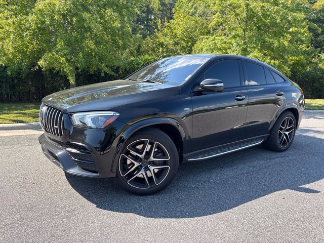 Used 2023 Mercedes-Benz GLE 53 AMG 4MATIC Coupe image 1