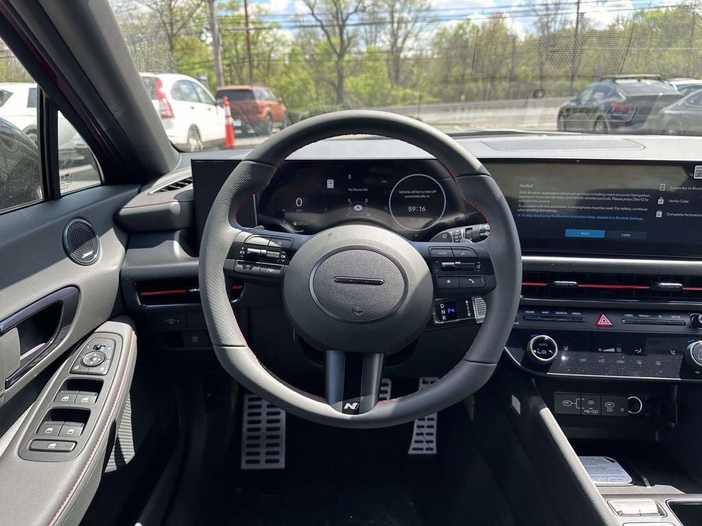 New 2026 Hyundai Sonata N Line image 10