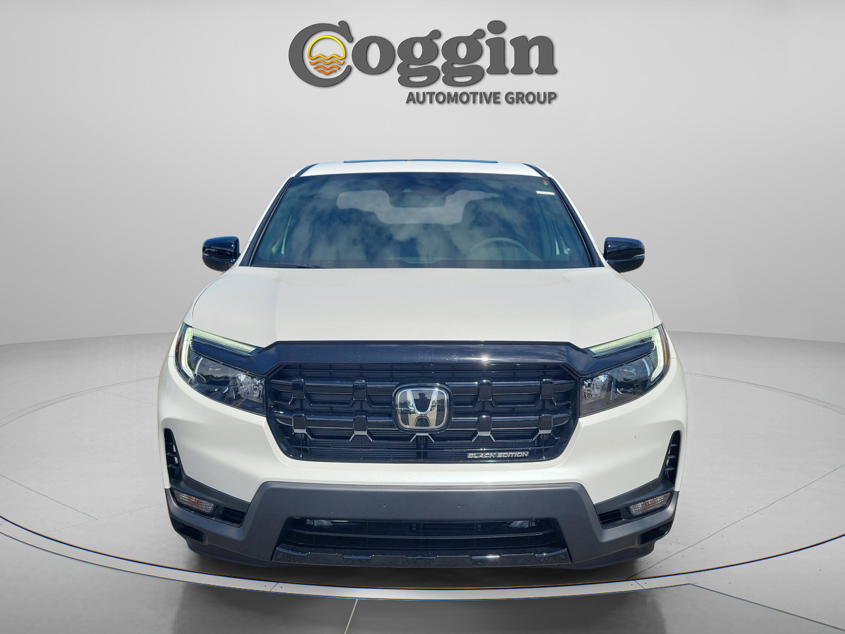 New 2026 Honda Ridgeline Black Edition image 8
