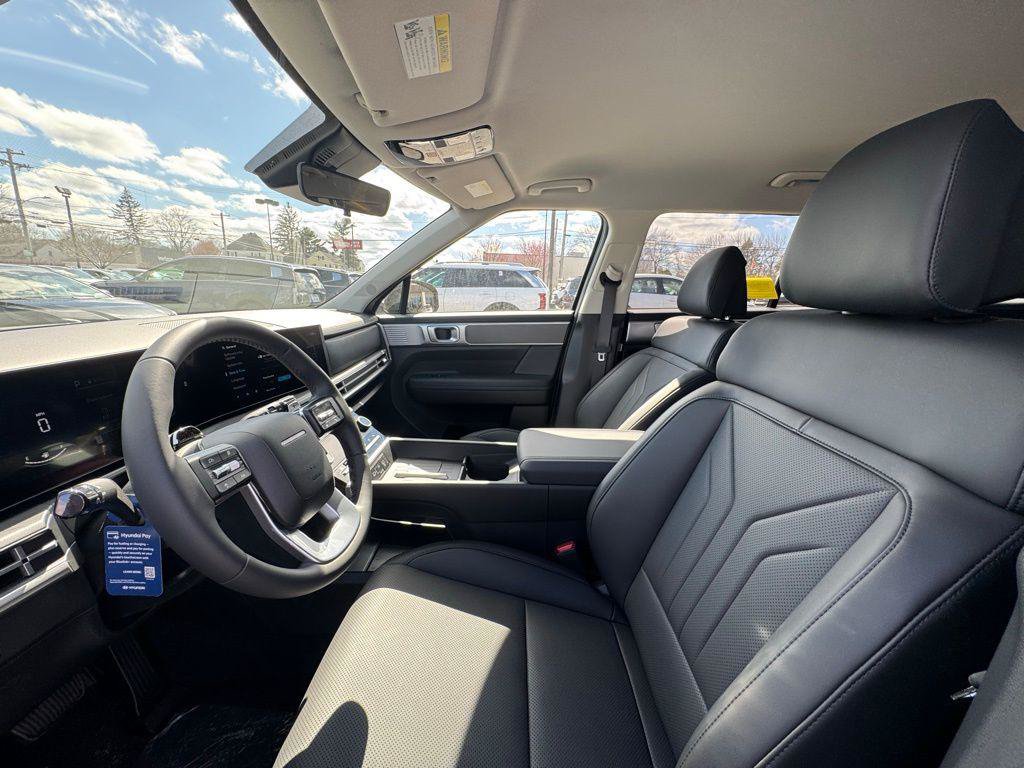 New 2026 Hyundai Santa Fe SEL AWD/4WD image 21