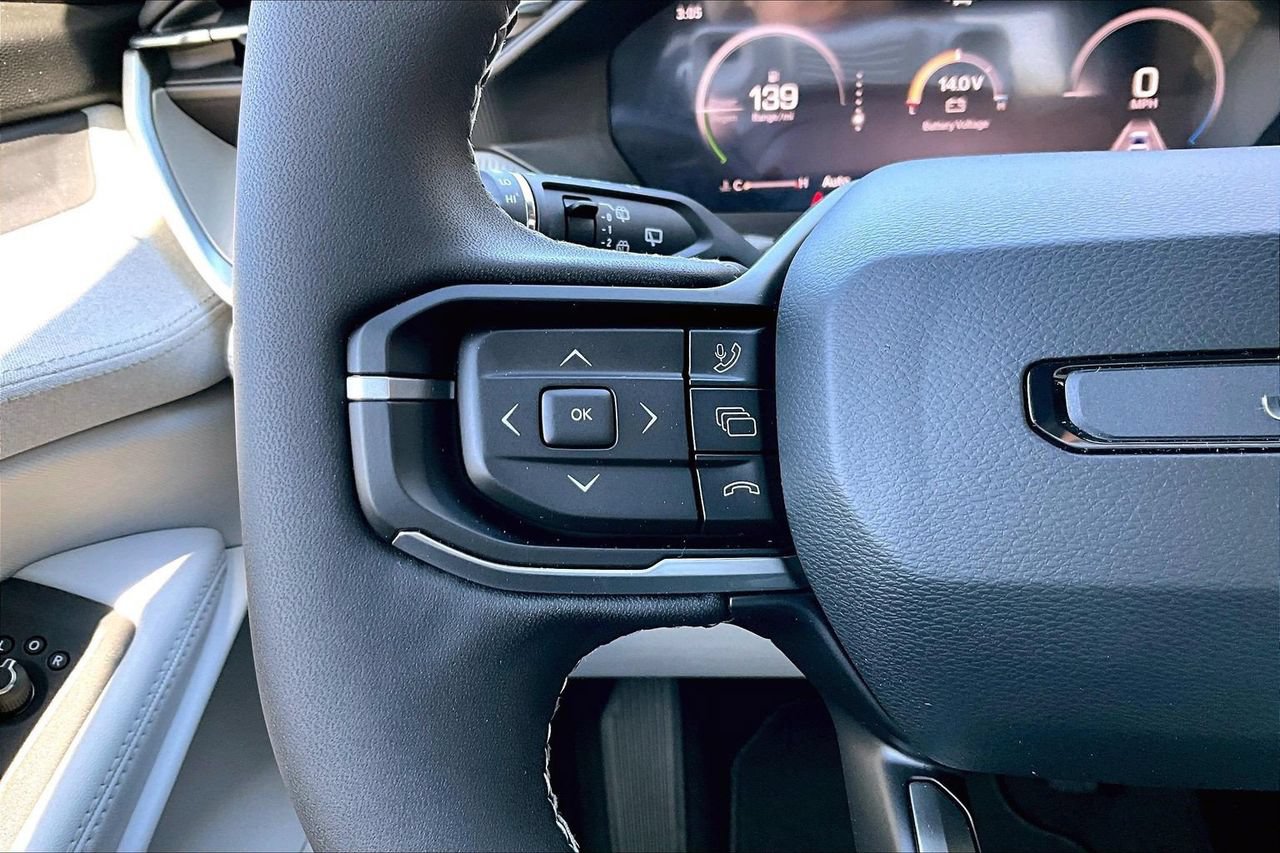 New 2026 Jeep Cherokee Laredo AWD/4WD image 24