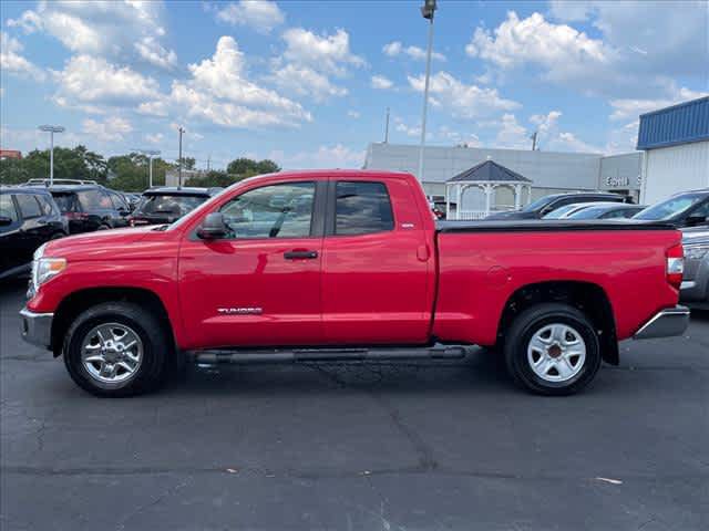 Used 2015 Toyota Tundra SR5 AWD/4WD image 7