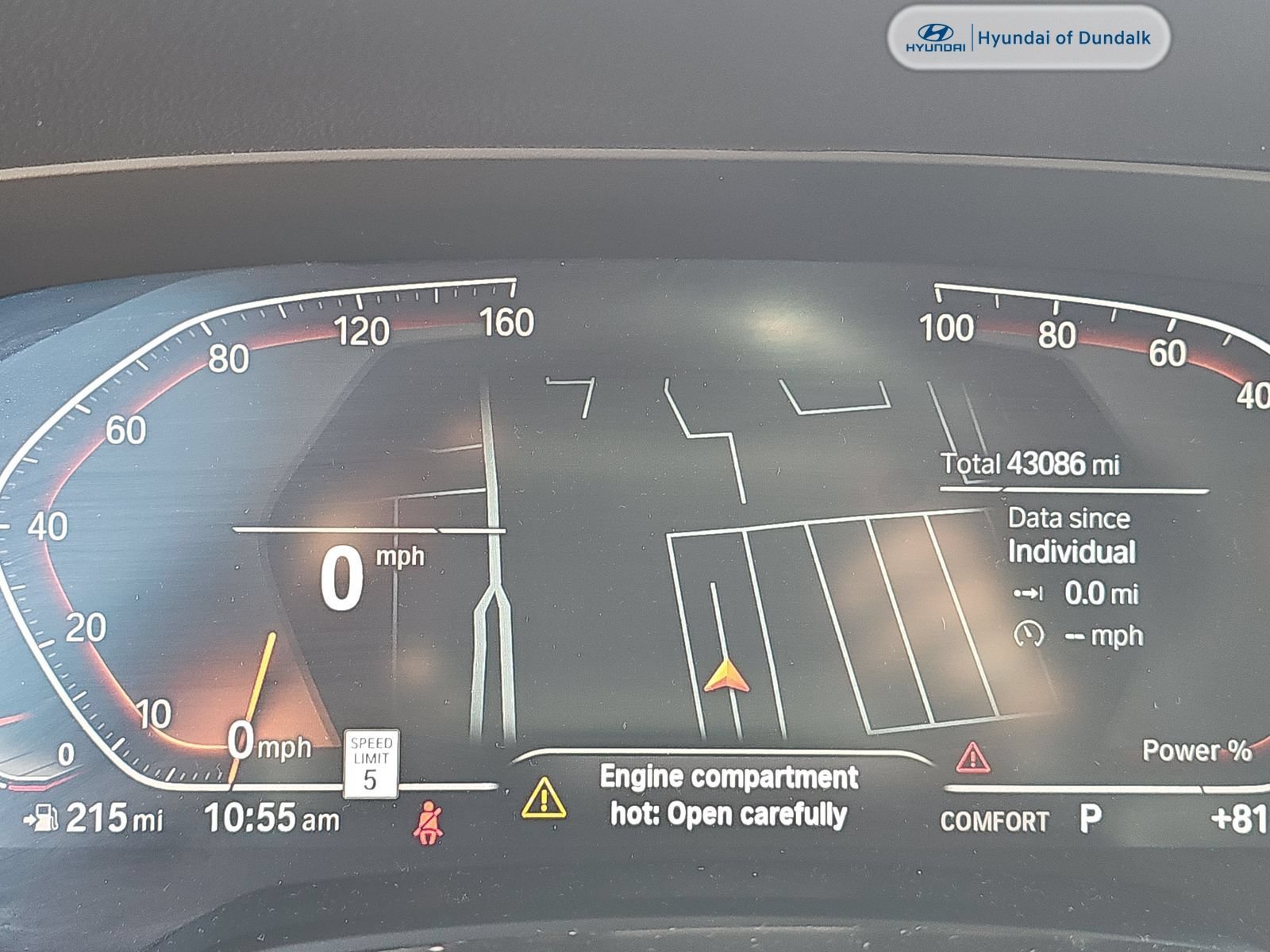 Used 2021 BMW X5 sDrive40i w/ Premium Package 2 RWD image 9