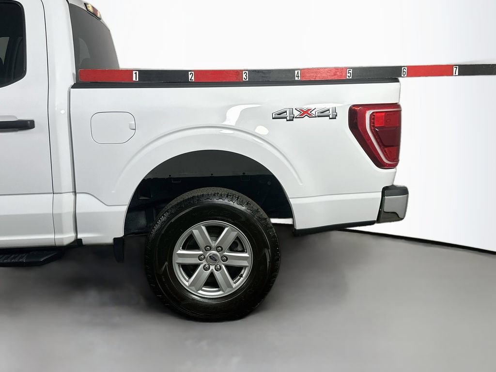 Used 2022 Ford F150 XLT w/ Trailer Tow Package AWD/4WD image 37