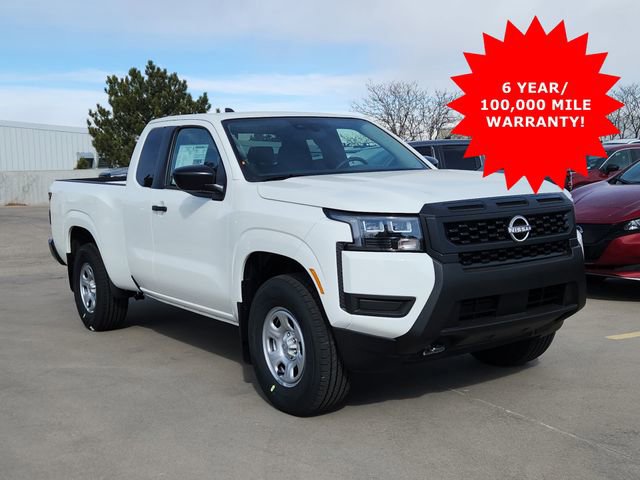 New 2026 Nissan Frontier S image 1