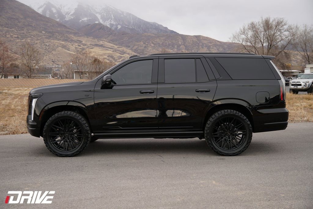 Used 2026 Cadillac Escalade Sport w/ Touring Package image 7