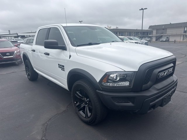 Used 2024 RAM 1500 Classic Warlock