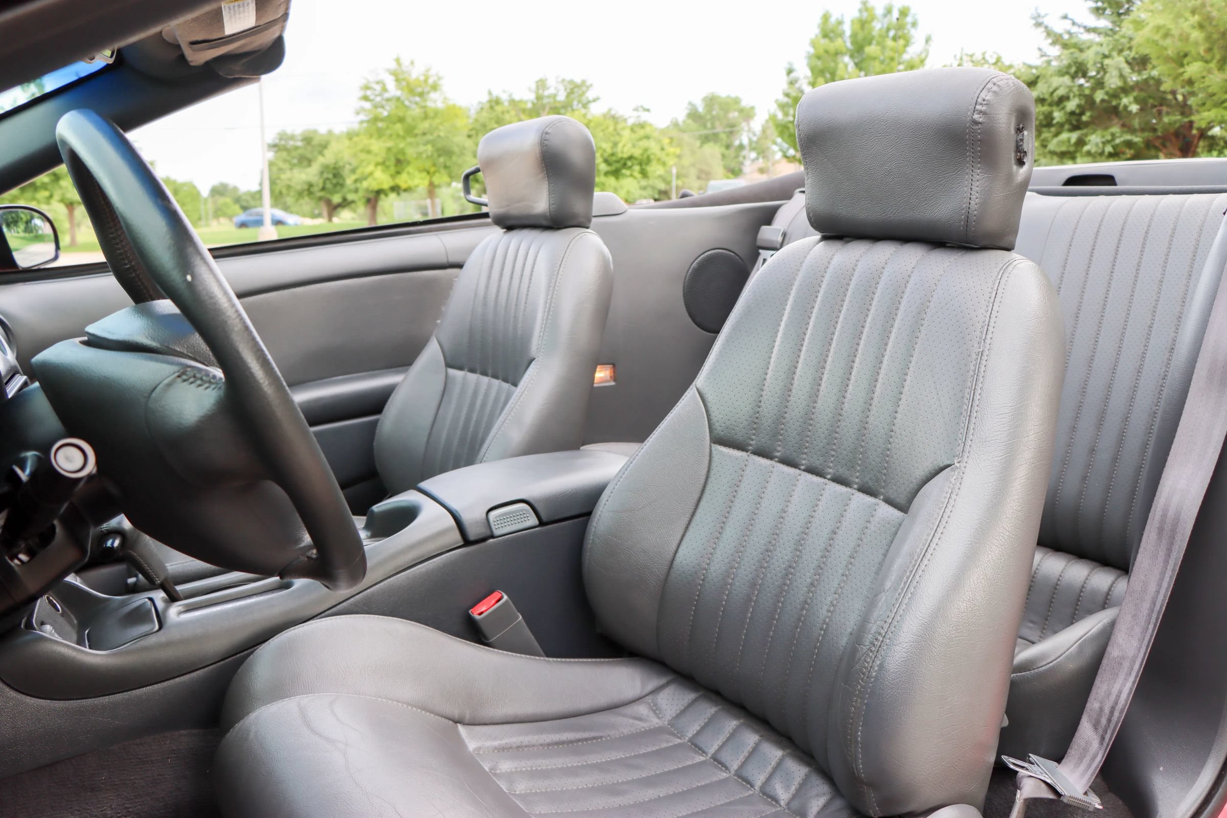 Used 1999 Pontiac Firebird Trans Am RWD image 22
