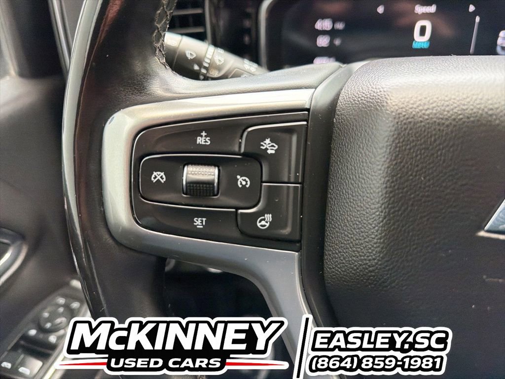 Used 2024 Chevrolet Silverado 2500 LT w/ Convenience Package AWD/4WD image 76