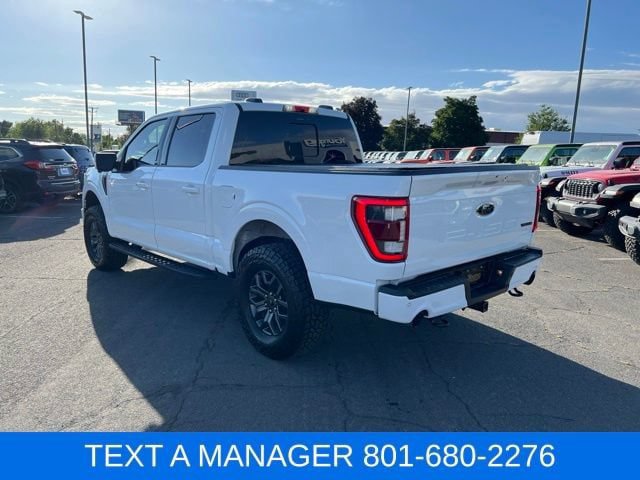 Used 2022 Ford F150 Tremor w/ Equipment Group 402A High AWD/4WD image 3