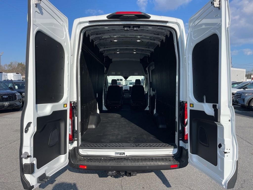New 2026 Ford Transit 350 148 High Roof Extended w/ Load Area Protection Package image 7