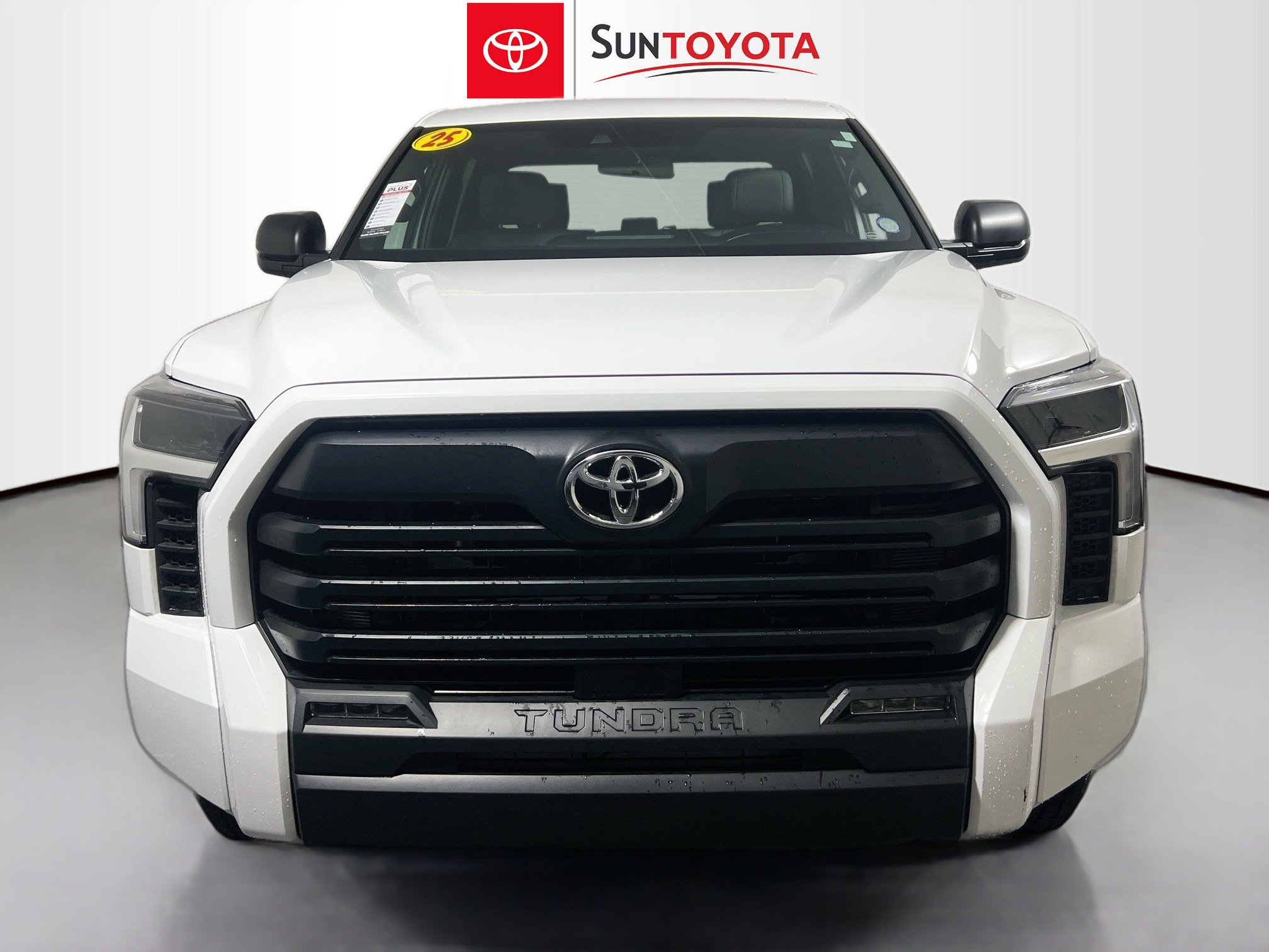 Used 2025 Toyota Tundra SR5 image 10