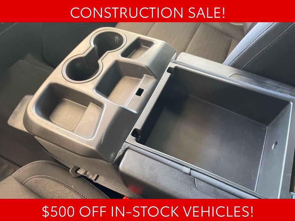 Used 2024 Chevrolet Silverado 1500 LT AWD/4WD image 9