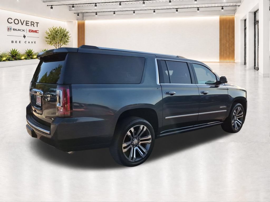 Used 2019 GMC Yukon XL Denali w/ Denali Ultimate Package AWD/4WD image 13