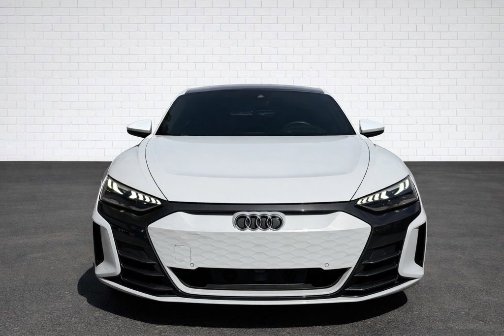 Used 2023 Audi e-tron GT Premium Plus AWD/4WD image 2