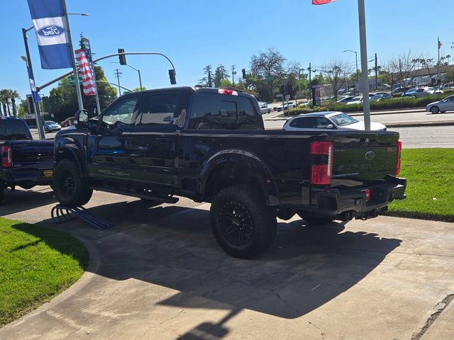 New 2026 Ford F250 Lariat w/ Black Appearance Package AWD/4WD image 6