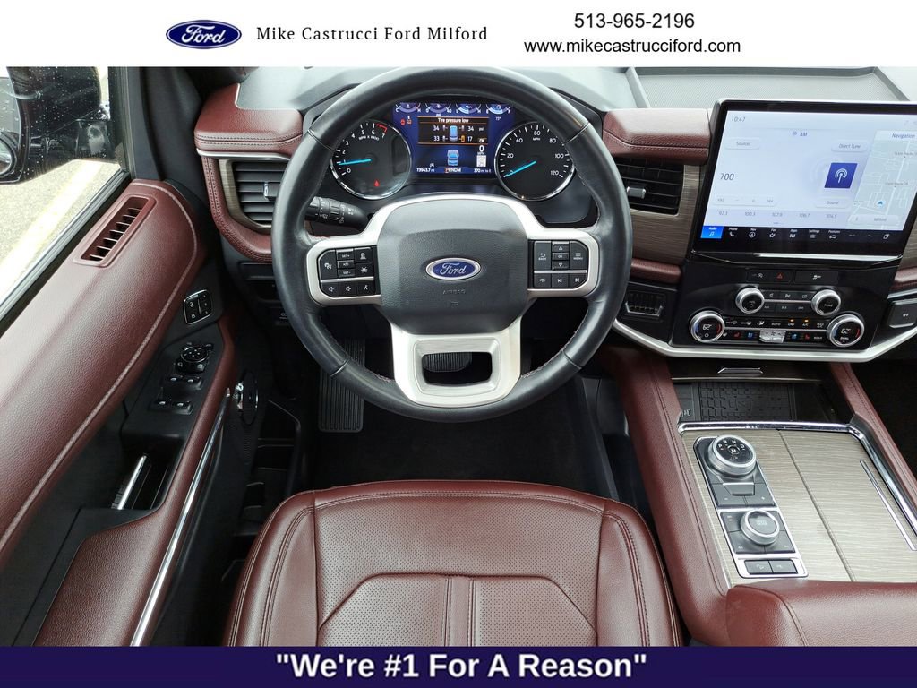 Certified 2024 Ford Expedition Max Limited image 11
