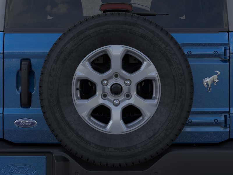 New 2026 Ford Bronco Big Bend AWD/4WD image 27