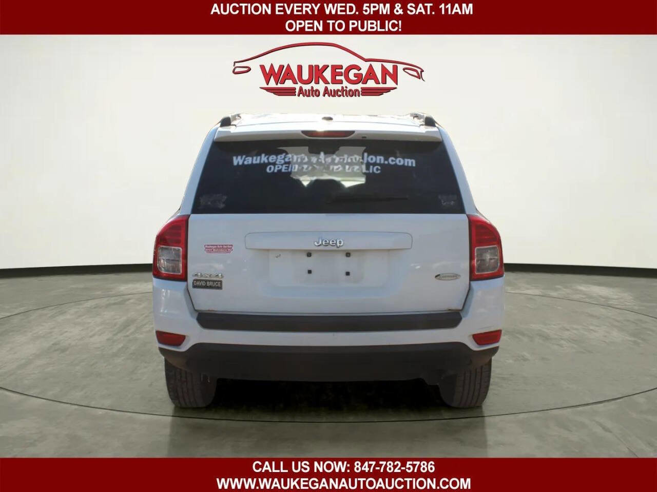 Used 2012 Jeep Compass Latitude image 5