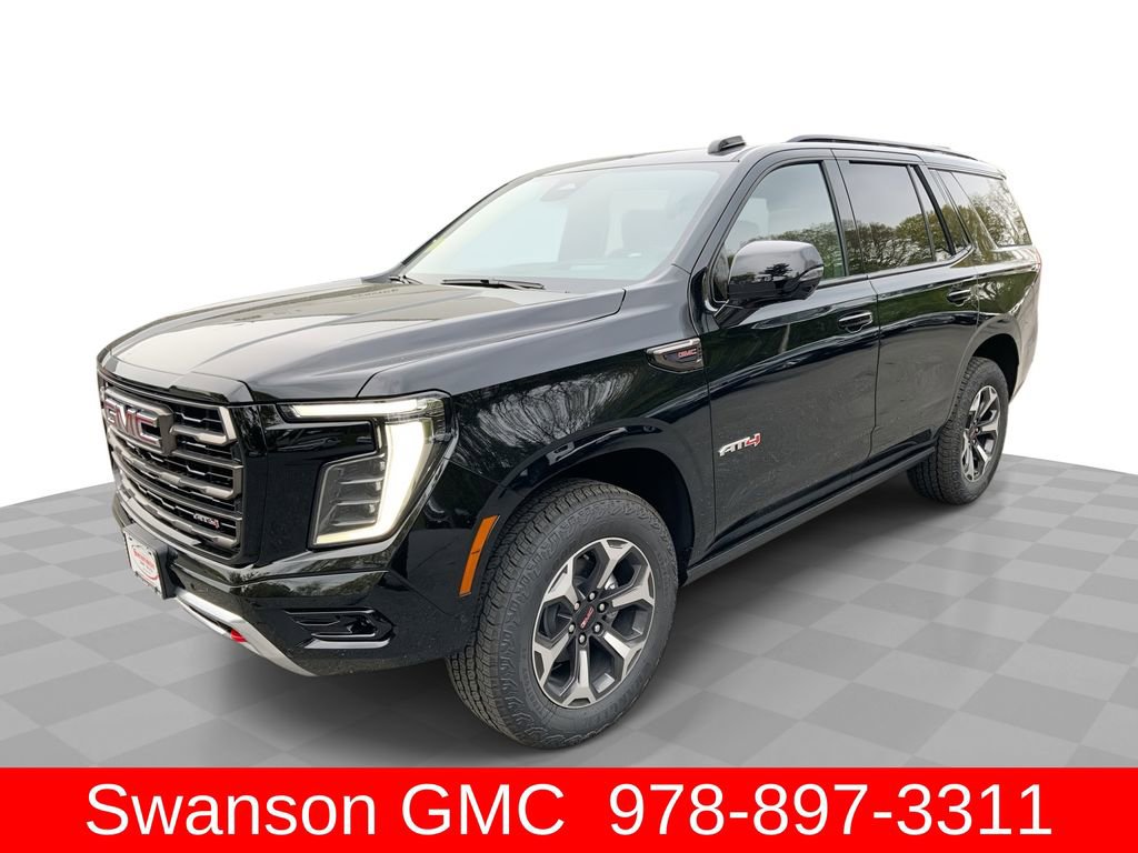 New 2026 GMC Yukon AT4 Ultimate AWD/4WD image 1