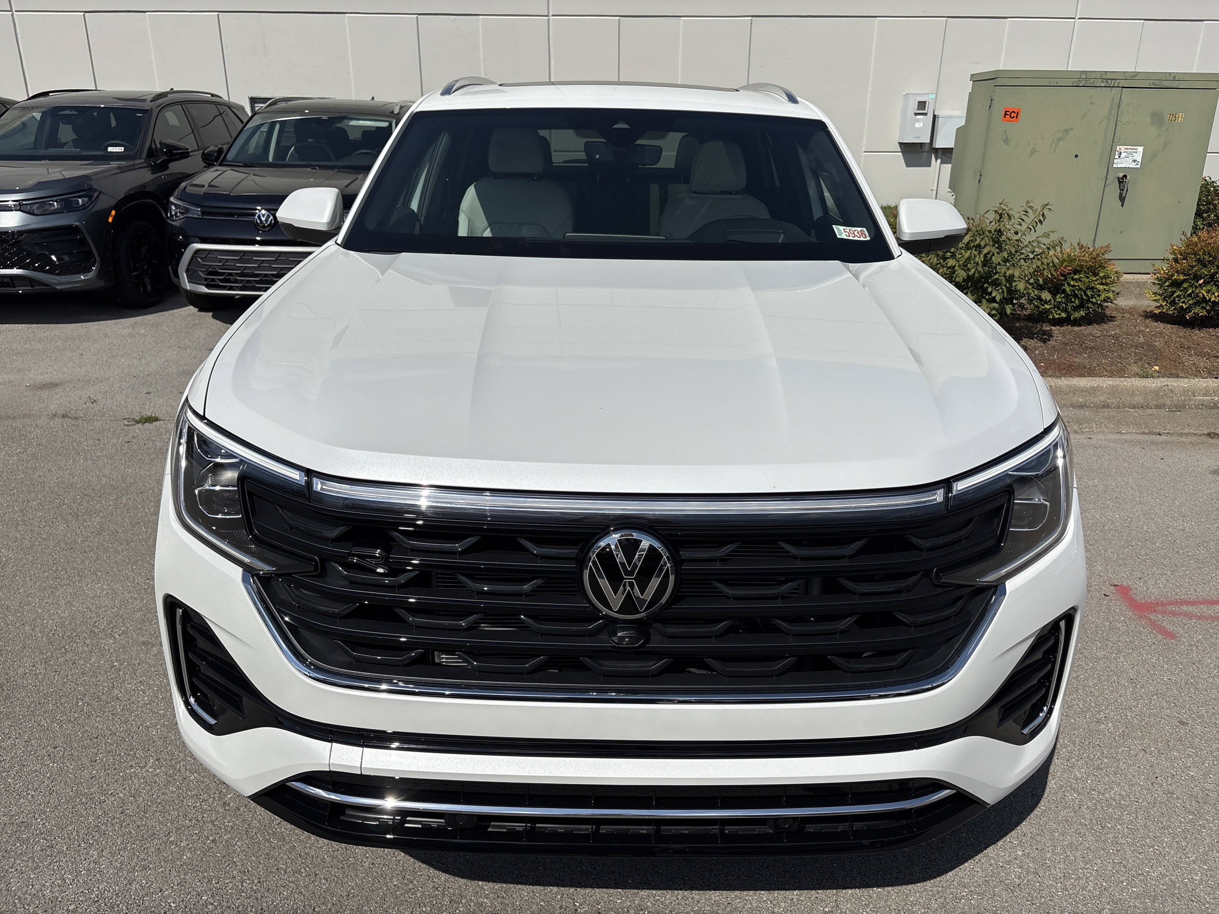 New 2026 Volkswagen Atlas Cross Sport SEL Premium R-Line image 3