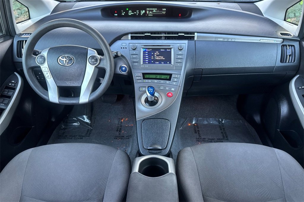 Used 2015 Toyota Prius Base image 12