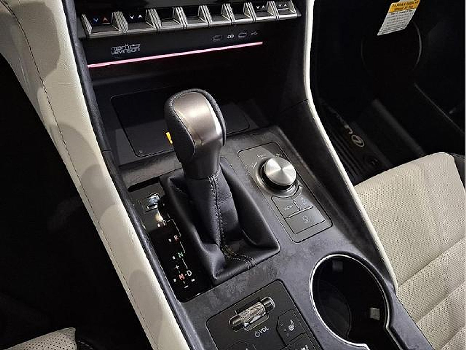 New 2026 Lexus IS 350 F Sport AWD/4WD image 10