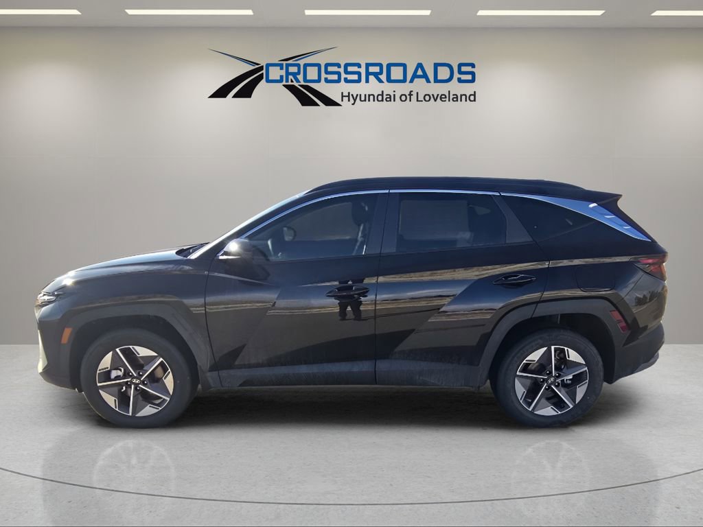 New 2026 Hyundai Tucson SEL image 2