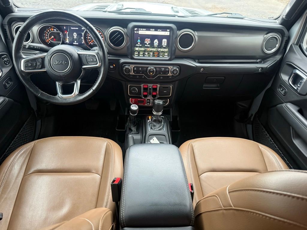 Used 2023 Jeep Gladiator Rubicon w/ Cold Weather Group image 43