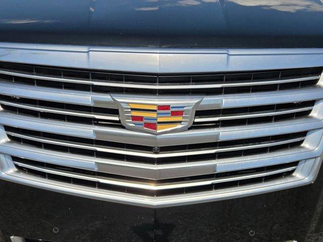 Used 2018 Cadillac Escalade ESV Platinum image 9