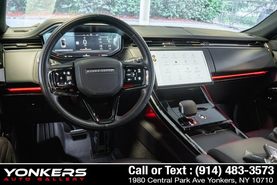 Used 2024 Land Rover Range Rover Sport Dynamic SE AWD/4WD image 48