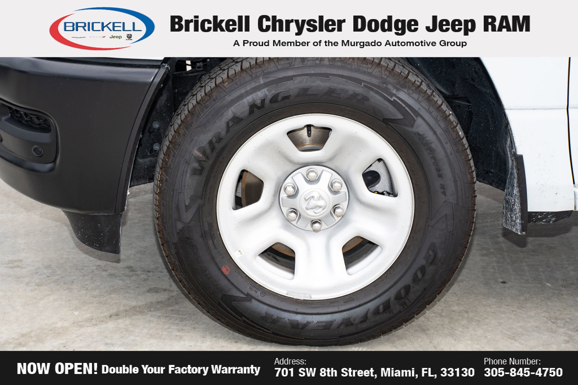 Used 2026 RAM 1500 Tradesman RWD image 37