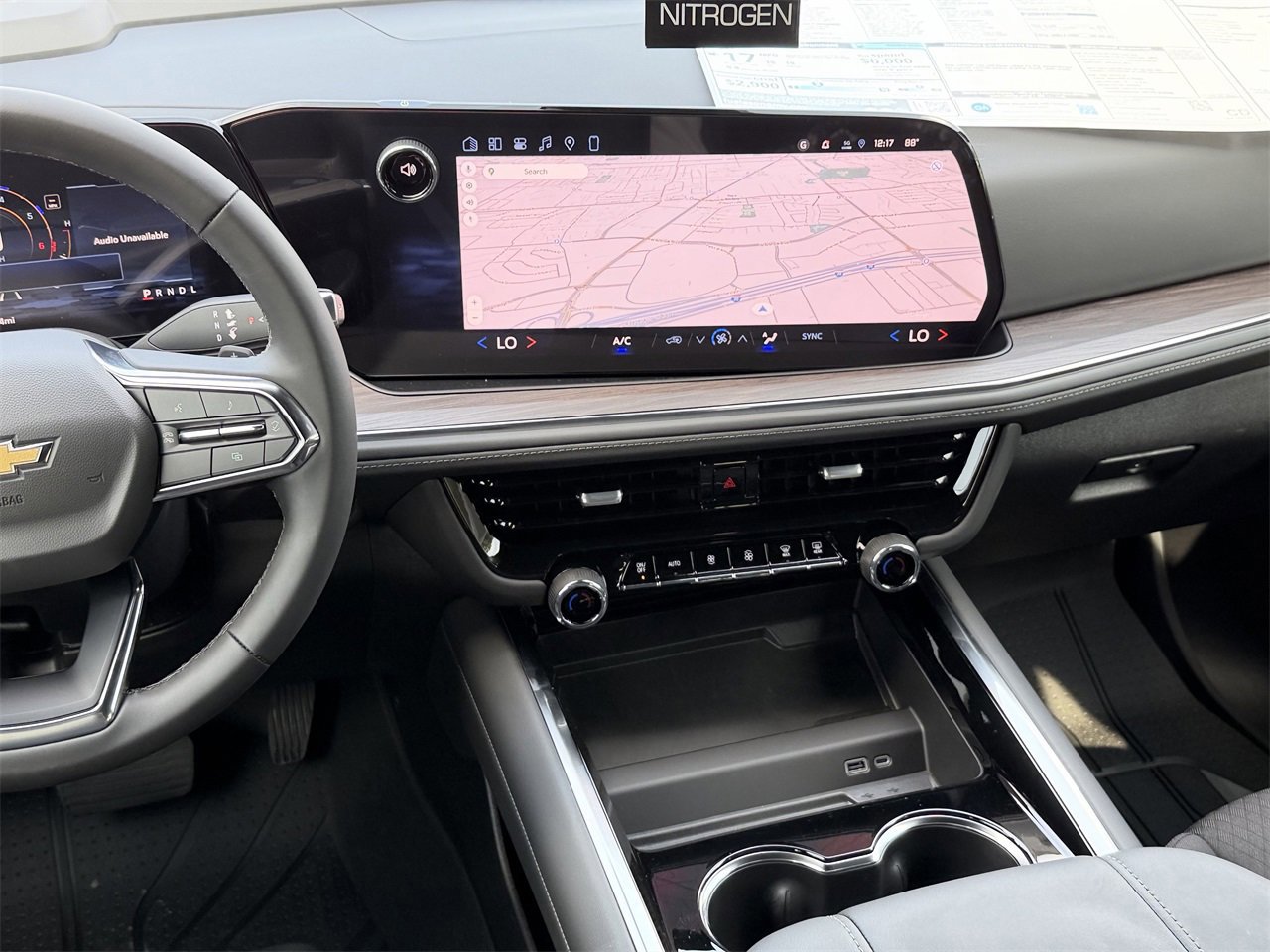 New 2026 Chevrolet Tahoe LS image 15