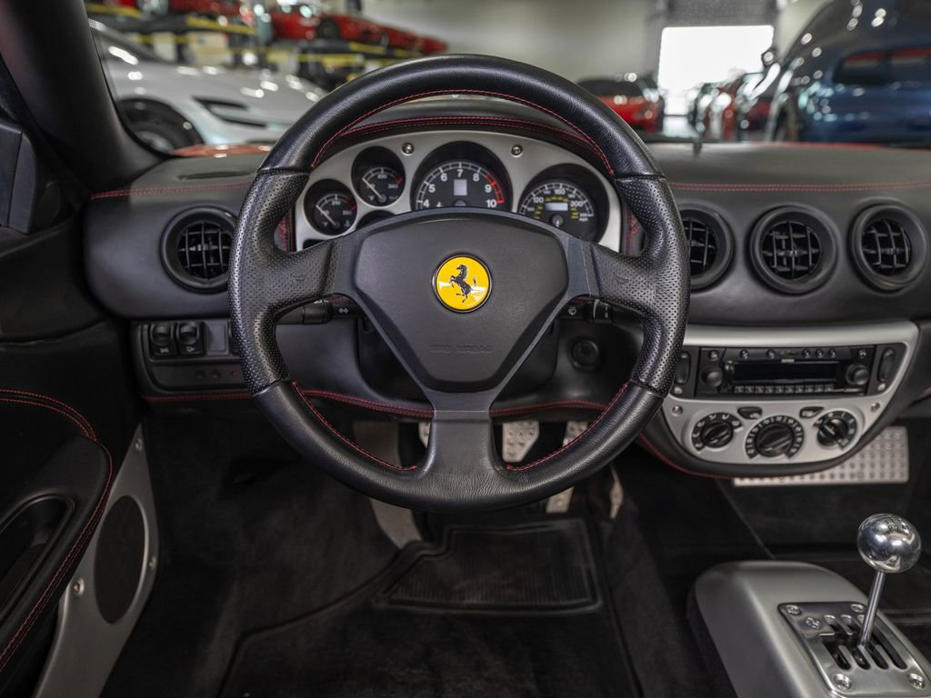 Used 2003 Ferrari 360 Spider RWD image 23