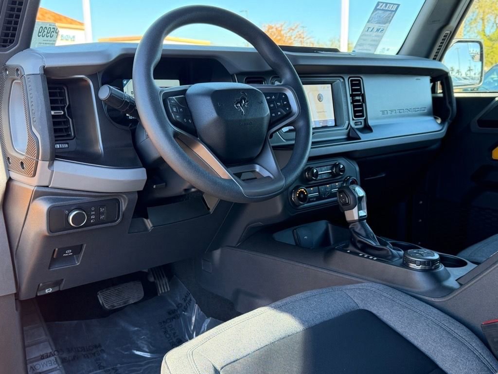 Used 2022 Ford Bronco 2-Door image 9