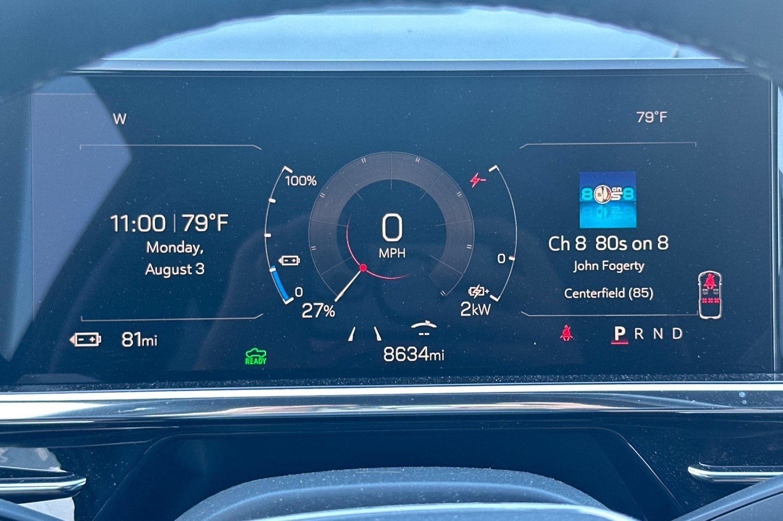 Used 2026 GMC Sierra EV Elevation AWD/4WD image 36