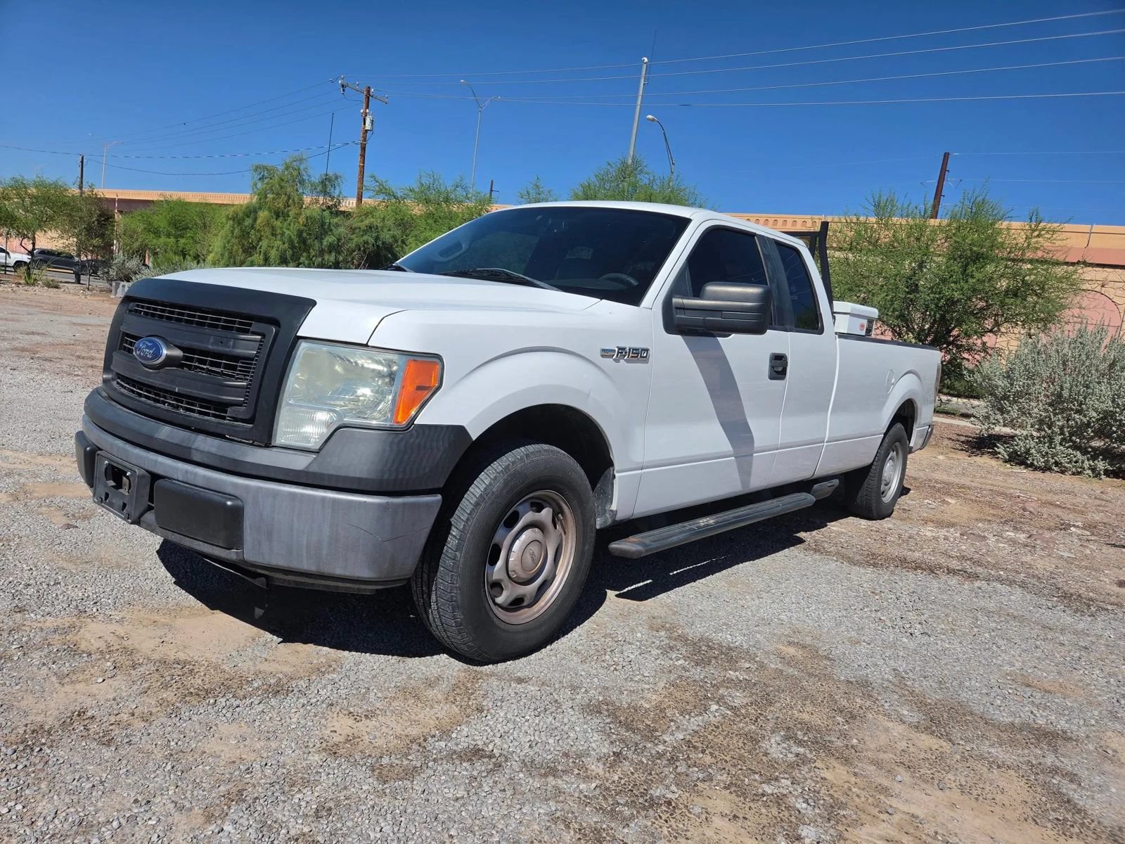 Used 2014 Ford F150 XL w/ Power Equipment Group RWD image 2