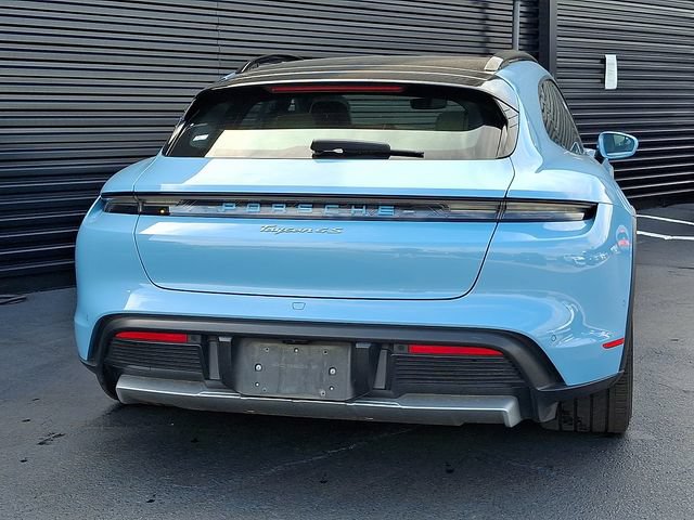 Certified 2023 Porsche Taycan 4S AWD/4WD image 6