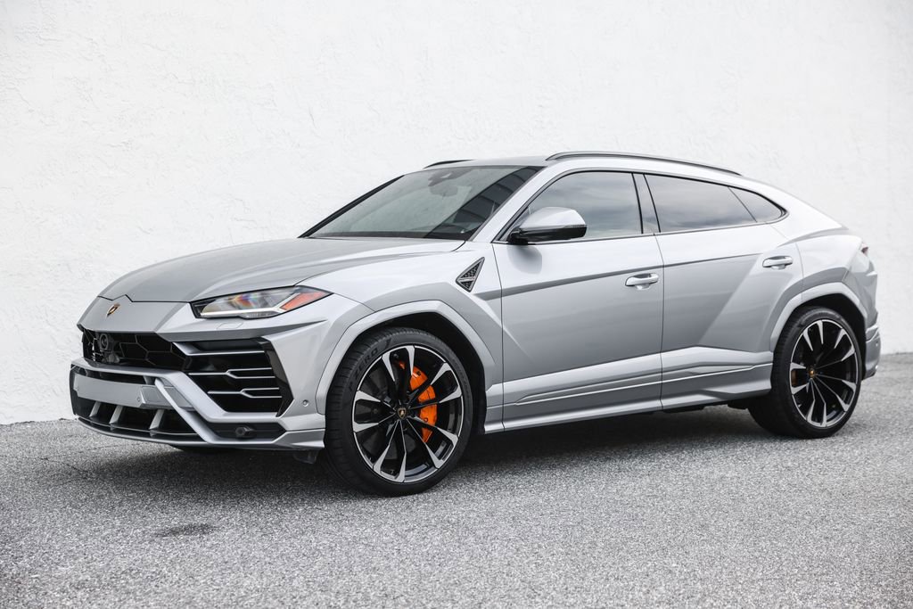 Used 2020 Lamborghini Urus AWD/4WD image 18